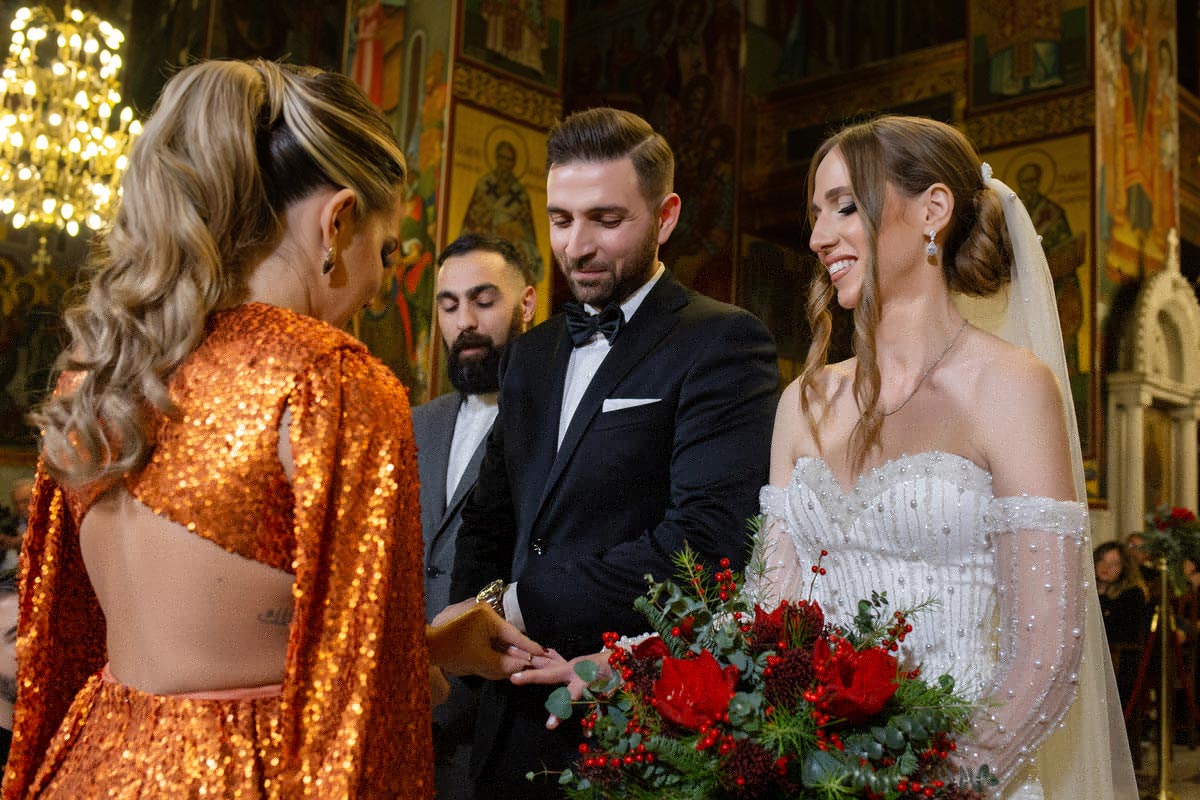 Βασίλης & Αναστασία - Θεσσαλονίκη : Real Wedding by Studio 31 - A. Mpampakis Photography